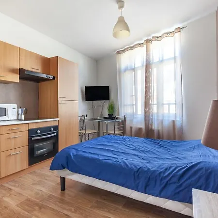 Les Du Large Apartment
