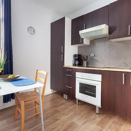 Les Du Large Apartment Dunkirk