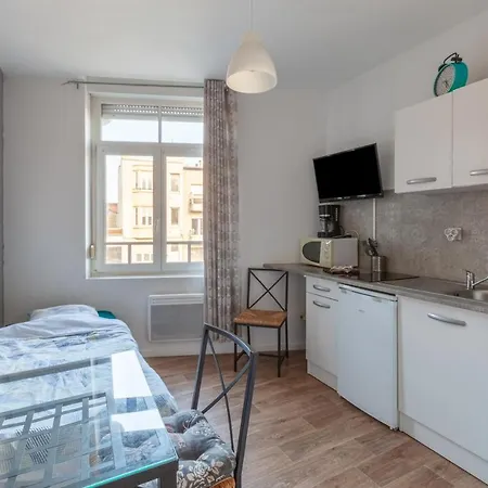 Les Du Large Apartment Dunkirk