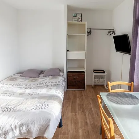 Les Du Large Apartment *