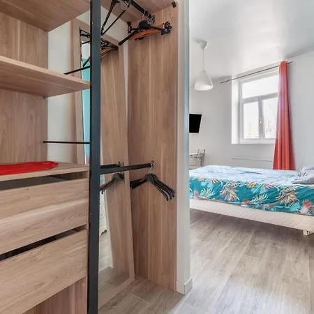 Les Du Large Apartment *