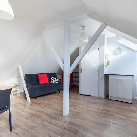 Les Du Large Apartment Dunkirk